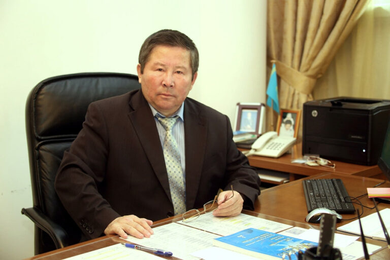 Владельцу личного фонда в Национальном архиве РК Алибеку Аскарову – 75 лет!