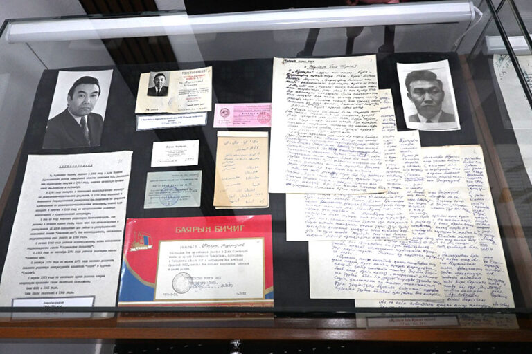 Ұлттық архивте Шерхан Мұртазаның шығармашылық мұрасына арналған дөңгелек үстел өтті