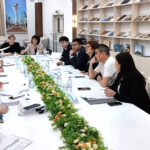 Ұлттық архивте жұмыс кеңесі өтті