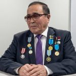 Veteran of the National Archive