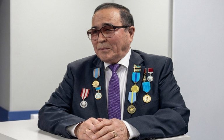 Veteran of the National Archive